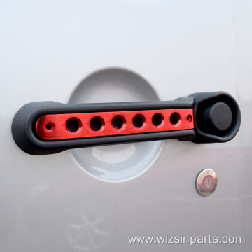 Door Push Button CoverFor Jeep Wrangler JK 07-18